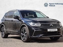 Used 2025 VW Tiguan Allspace R-line SUV | £35,990 (Fair price)