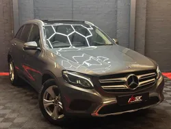 Grey Used 2017 Mercedes GLC220 Premium Estate | £17,495 (Good price)