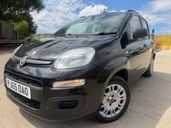 Black Used 2015 Fiat Panda Easy Hatchback | £2,450 (Good price)