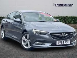 Used 2018 Vauxhall Insignia Sport | £12,199 (Fair price)