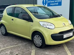 Yellow Used 2008 Citroën C1 Hatchback | £895 (Super price)