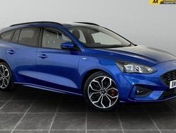 Used 2020 Ford Focus ST-Line X Estate | £9,595 (Fair price)