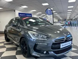 Grey Used 2013 Citroën DS5 Hatchback | £4,995 (Expensive)