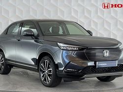 Meteoroid grey Used 2023 Honda HR-V Advance SUV | £25,095 (Fair price)