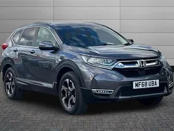 Unknown Used 2018 Honda CR-V SR SUV | £19,290 (Fair price)