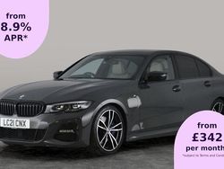 Used 2022 BMW 330e M Sport Sedan | £22,945 (A bit pricey)