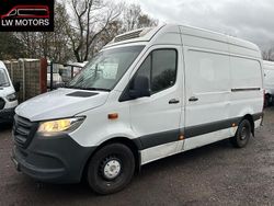 White Used 2019 Mercedes Sprinter Van | £5,999 (Expensive)