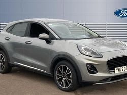 Used 2023 Ford Puma Titanium Hatchback | £14,488 (Good price)