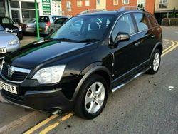 Used 2007 Vauxhall Antara SUV | £7,000
