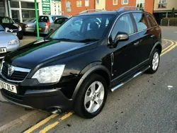 Used 2007 Vauxhall Antara SUV | £7,000