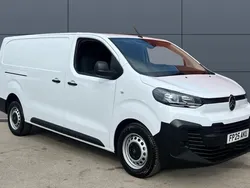 New 2025 Citroën Dispatch MPV | £21,700 (Fair price)
