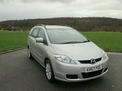Used 2007 Mazda 5 MPV | £3,995
