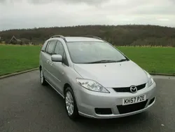 Used 2007 Mazda 5 MPV | £3,995