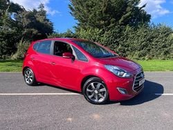 Red Used 2018 Hyundai ix20 SE Hatchback | £10,995 (A bit pricey)