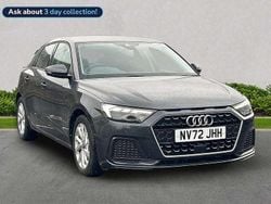 Grey Used 2023 Audi A1 Sport Hatchback | £17,212 (Good price)