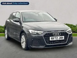 Grey Used 2023 Audi A1 Sport Hatchback | £18,396 (Good price)