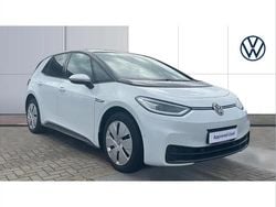White Used 2022 VW ID.3 Pro Performance Hatchback | £19,047 (Expensive)
