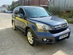 Grey Used 2008 Honda CR-V EX SUV | £1,595 (Good price)