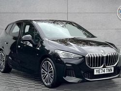 Black Used 2024 BMW 220 Active Tourer M Sport MPV | £28,992