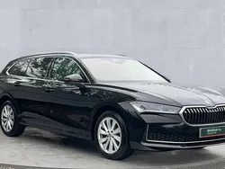 Black Used 2025 Skoda Superb SE Technology Estate | £29,150 (A bit pricey)
