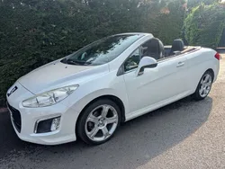 White Used 2013 Peugeot 308 CC Allure Cabriolet | £4,995 (A bit pricey)