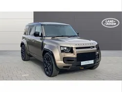 Other New 2024 Land Rover Defender SUV | £151,115