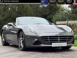 Grey Used 2016 Ferrari California Cabriolet | £84,950 (Fair price)