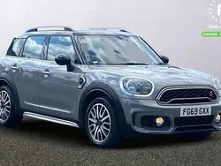 Grey Used 2020 Mini Cooper S Countryman Sport SUV | £15,599 (Good price)