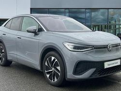 Moonstone grey black Used 2024 VW ID.5 Pro SUV | £27,620 (Good price)