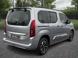 Grey New 2025 Toyota Proace Verso City Estate | £32,285 (Expensive)