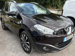 Used 2013 Nissan Qashqai +2 N-TEC SUV | £4,395 (Fair price)