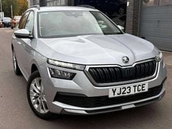Silver Used 2023 Skoda Kamiq SE Drive SUV | £15,990 (Good price)