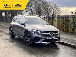 Grey Used 2023 Mercedes GLB200 Executive SUV | £26,495 (Good price)