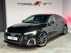 Black Used 2020 Audi A5 Sportback S-Line Coupe | £22,950 (Fair price)