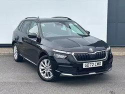 Black Used 2023 Skoda Kamiq SE Drive SUV | £15,480 (Fair price)
