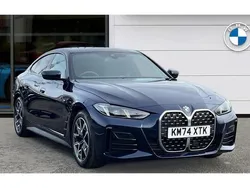 BMW 420