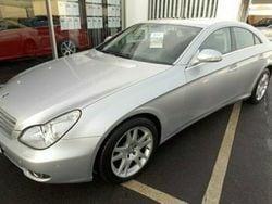 Used 2008 Mercedes CLS320 Sedan | £10,000