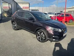 Black Used 2019 Nissan Qashqai S SUV | £13,495 (Fair price)