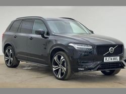 Black Used 2024 Volvo XC90 Ultra SUV | £46,295 (Fair price)