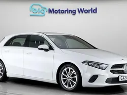 Used 2023 Mercedes A180 Executive Hatchback | £16,300 (Super price)