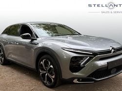 Used 2023 Citroën C5 X Shine Estate | £23,670