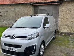 Silver Used 2018 Citroën Dispatch MPV | £8,000 (Good price)