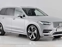 Grey Used 2024 Volvo XC90 Ultimate SUV | £52,625 (Good price)