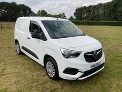 White Used 2019 Vauxhall Combo Sportive MPV | £8,595 (Fair price)