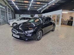Black Used 2020 Mercedes A200 Executive Hatchback | £14,491 (Super price)