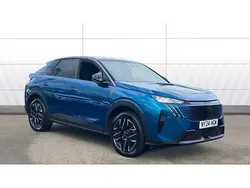 Blue Used 2024 Peugeot 3008 GTi SUV | £27,860 (Expensive)