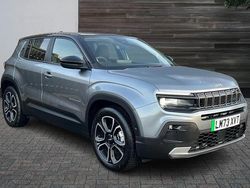 Other Used 2023 Jeep Avenger EV SUV | £18,989 (Super price)