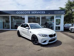 White Used 2017 BMW M2 Comfort Edition Coupe | £30,000 (Fair price)