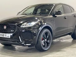 Used 2020 Jaguar E-Pace R-Dynamic SUV | £18,499 (Super price)