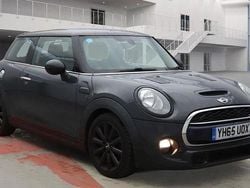 Grey Used 2015 Mini Cooper SD Hatch Hatchback | £6,495 (Fair price)